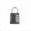 Popular style safety combination padlock timer